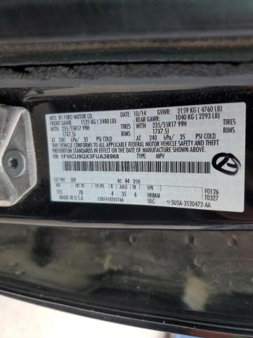 2015 FORD ESCAPE SE #3293444437