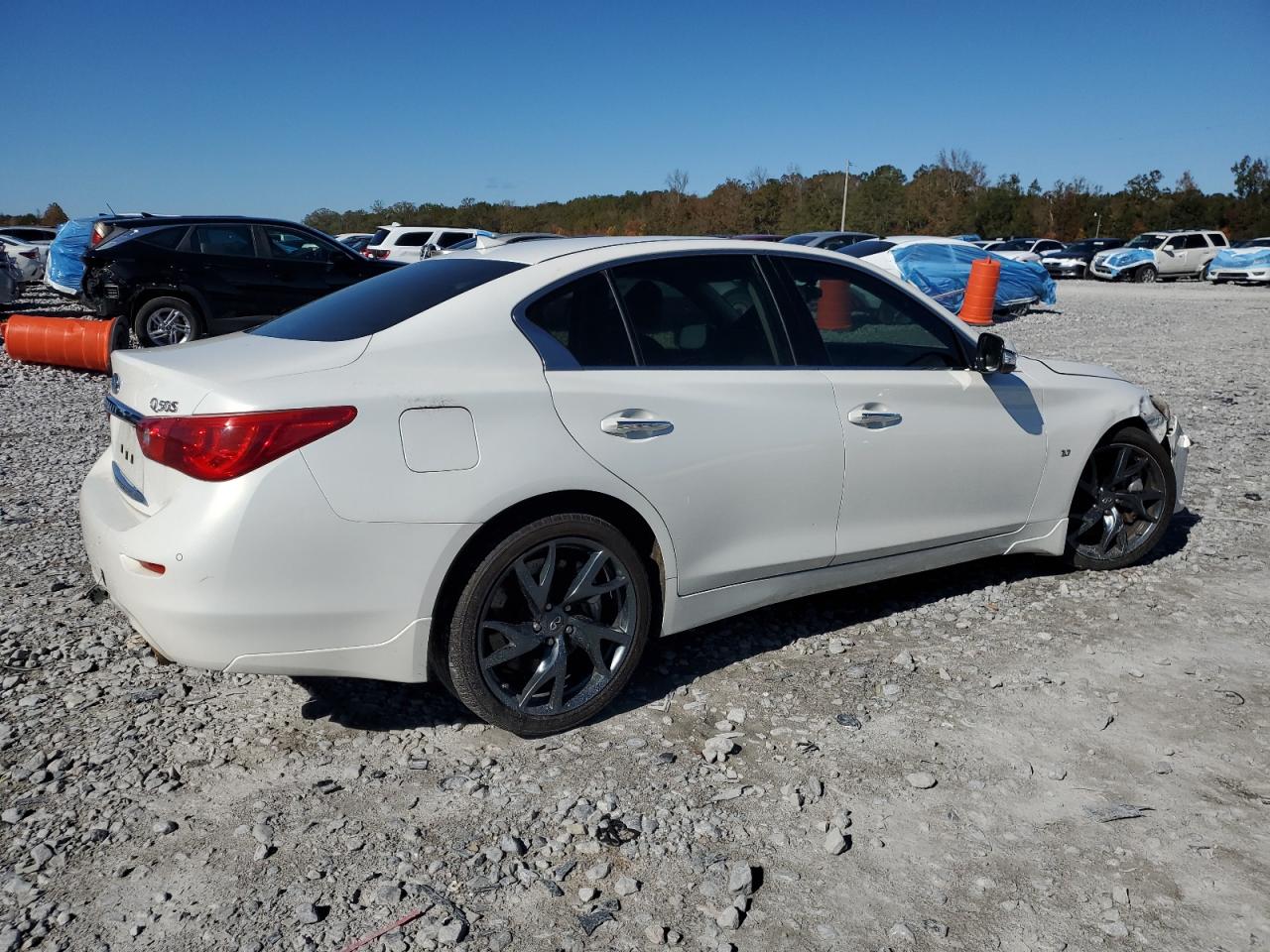 INFINITI Q50 BASE