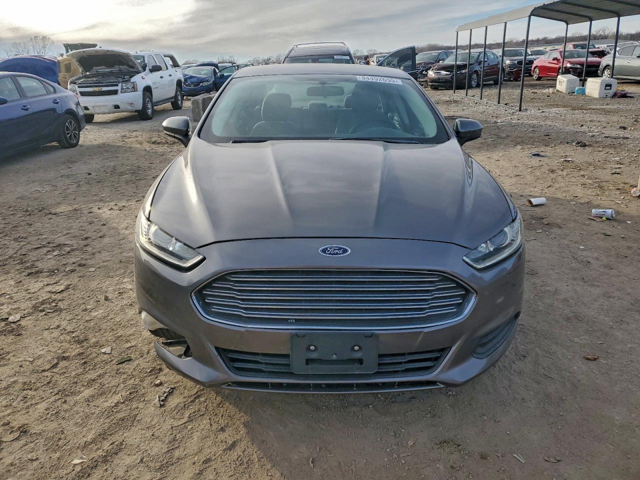 FORD FUSION S