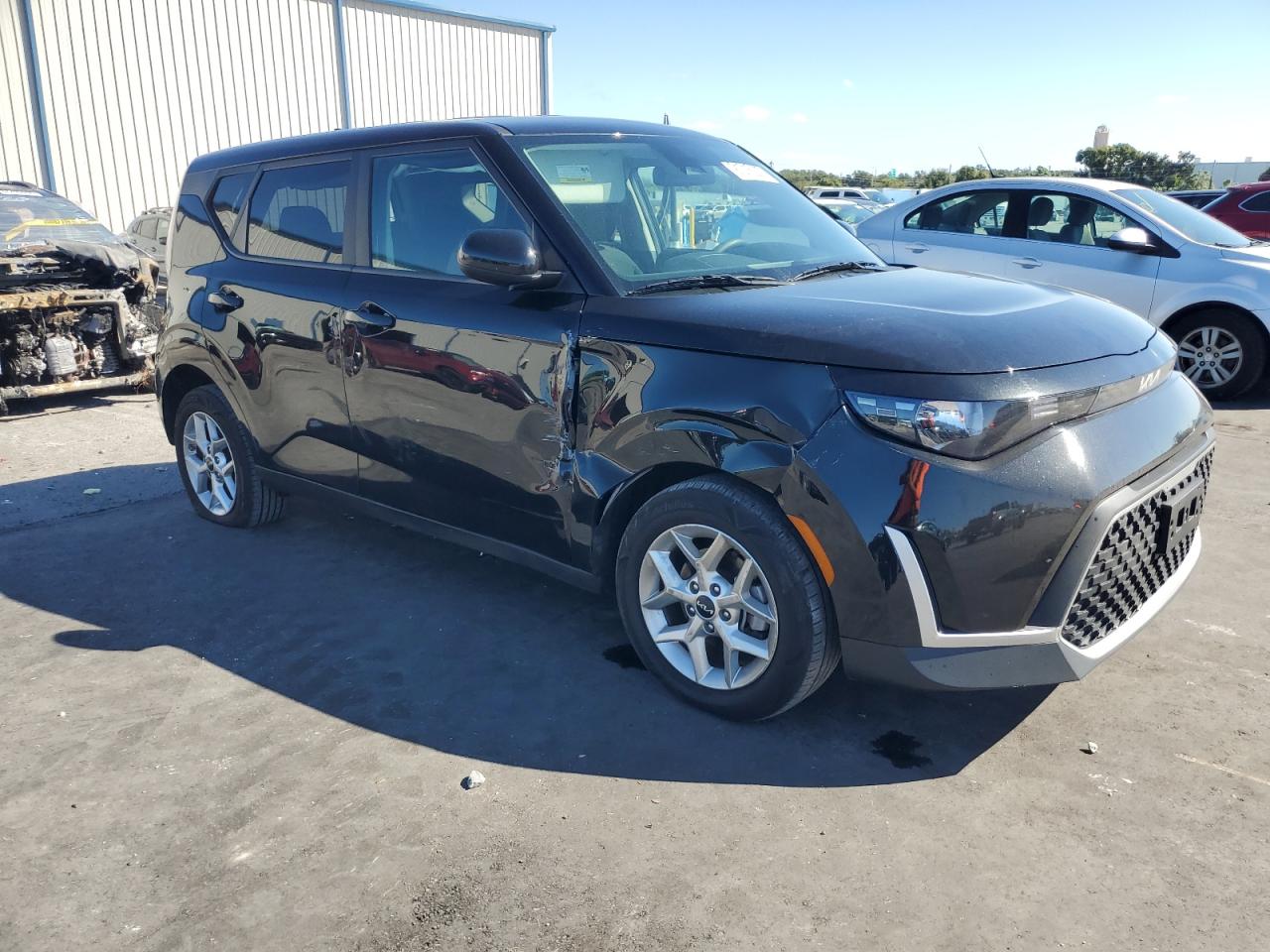 Lot #3309594554 2023 KIA SOUL LX