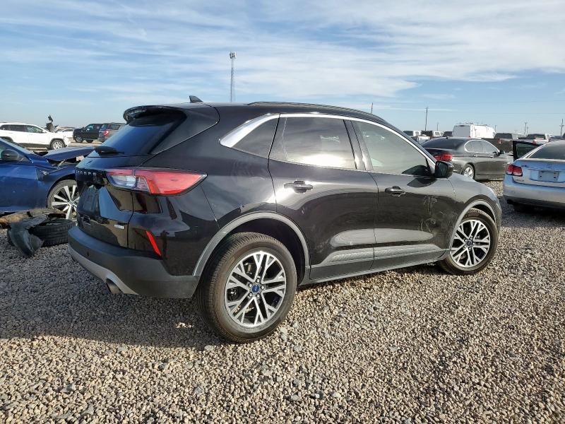 2020 FORD ESCAPE SEL #3301945451