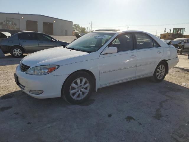 Global Auto Auctions: 2003 TOYOTA CAMRY LE