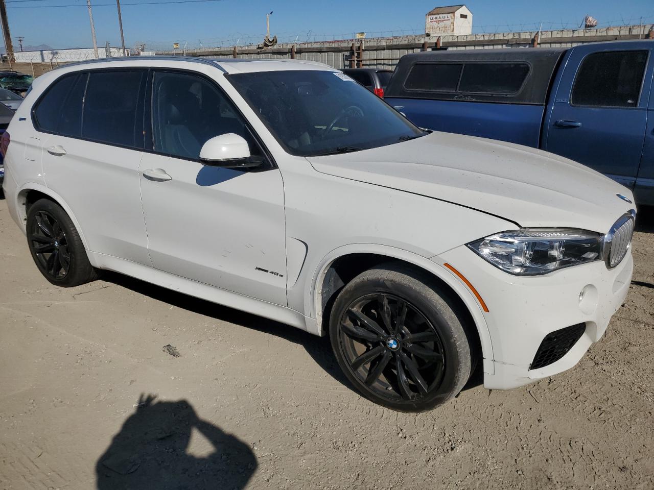 BMW X5 XDR40E