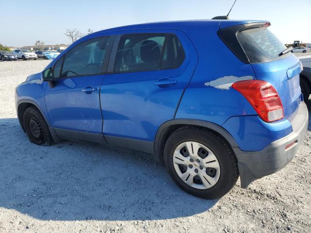 2016 CHEVROLET TRAX LS #3297057502