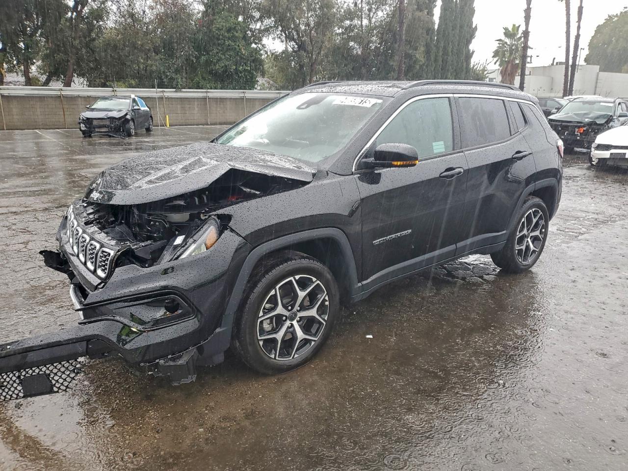 JEEP COMPASS LIMITED