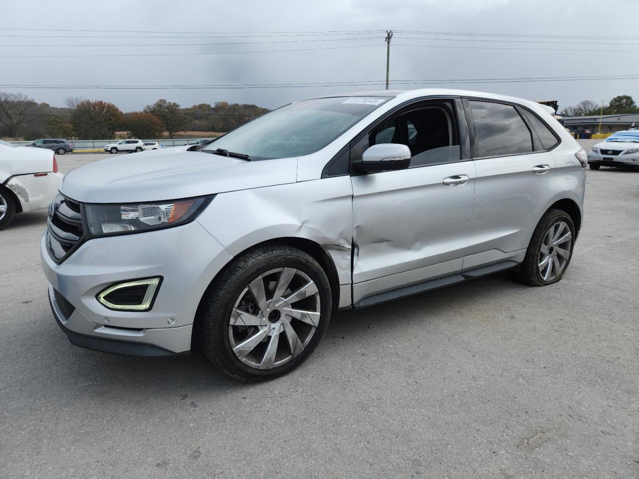 FORD EDGE SPORT