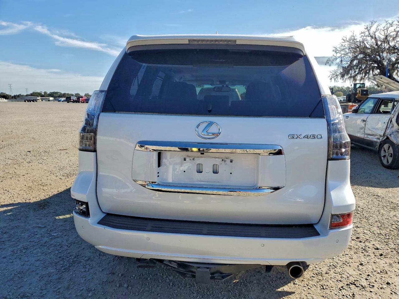 LEXUS GX 460