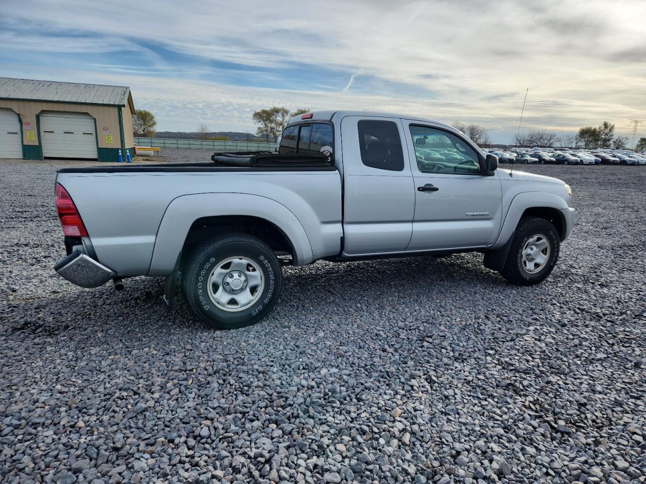 Lot #3302812895 2007 TOYOTA TACOMA ACC