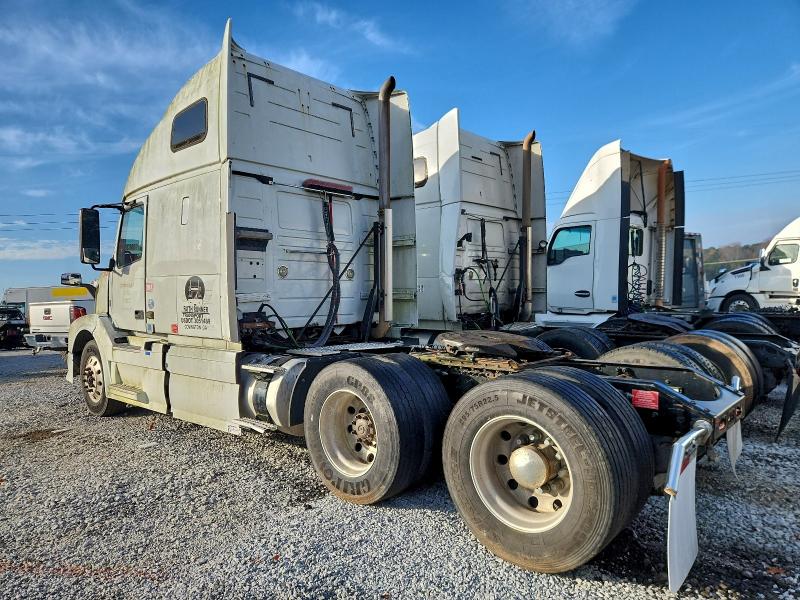 2014 VOLVO VN VNL #3294314899