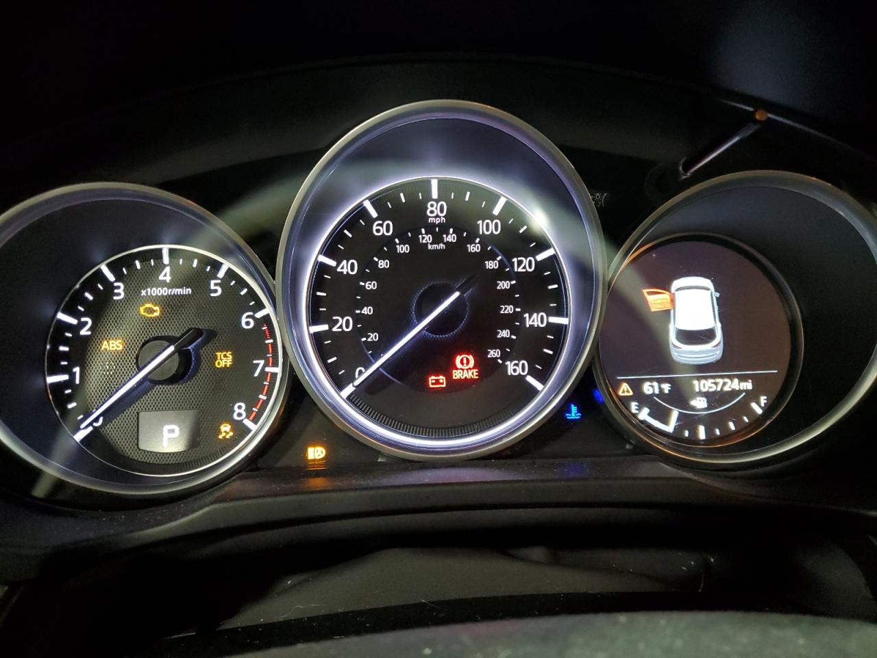 MAZDA CX-5 GRAND TOURING