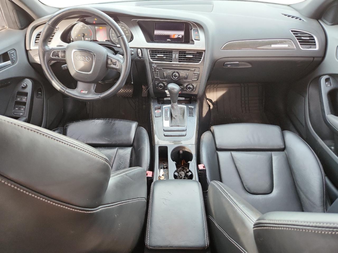 AUDI S4 PREMIUM PLUS