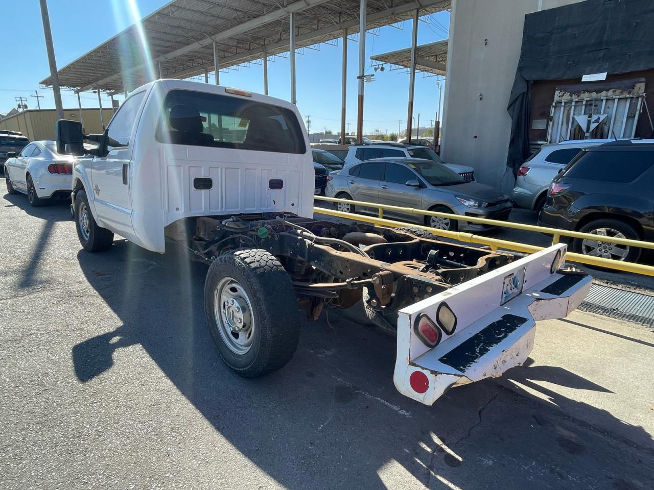 FORD F-250 SUPER DUTY