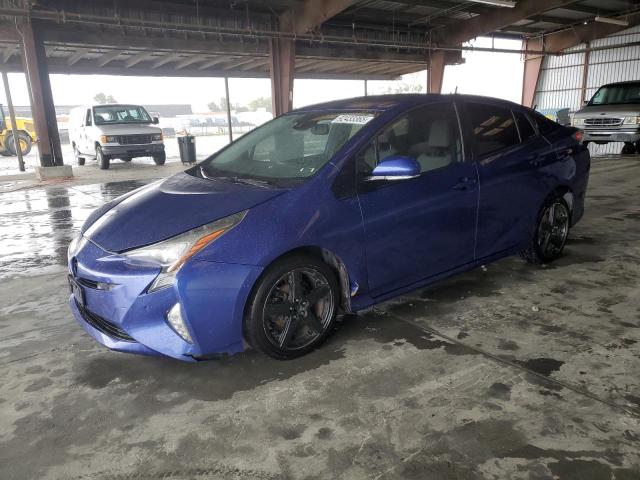Global Auto Auctions: 2017 TOYOTA PRIUS