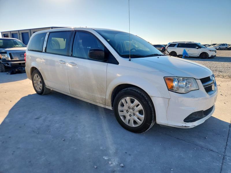 2018 DODGE GRAND CARA #3305681765