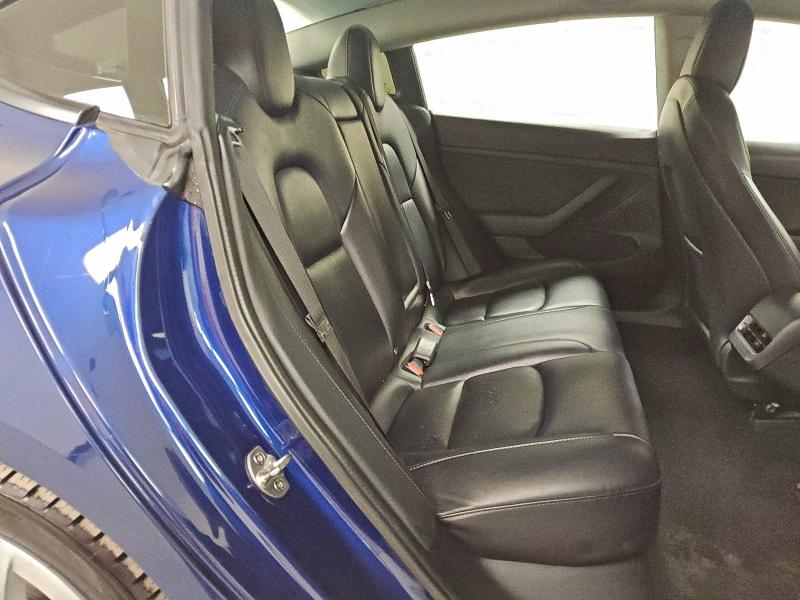 2022 TESLA MODEL 3 #3304635952