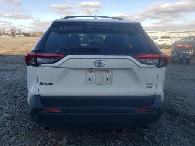 2019 TOYOTA RAV4 XLE #3302749023