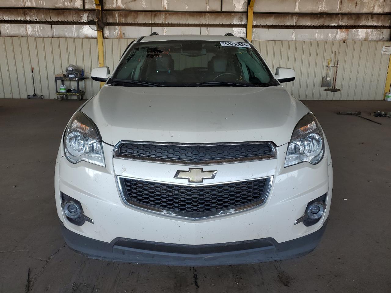 Lot #3305639748 2015 CHEVROLET EQUINOX LT