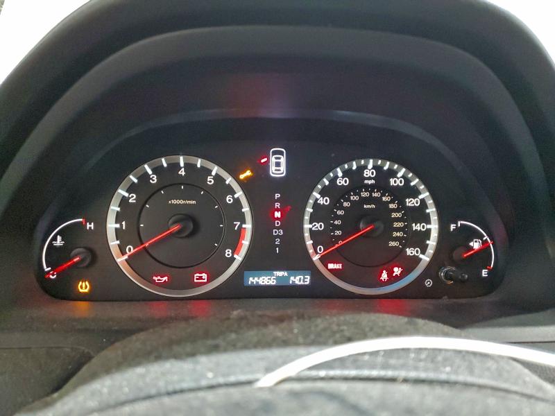 2009 HONDA ACCORD EX #3304523519