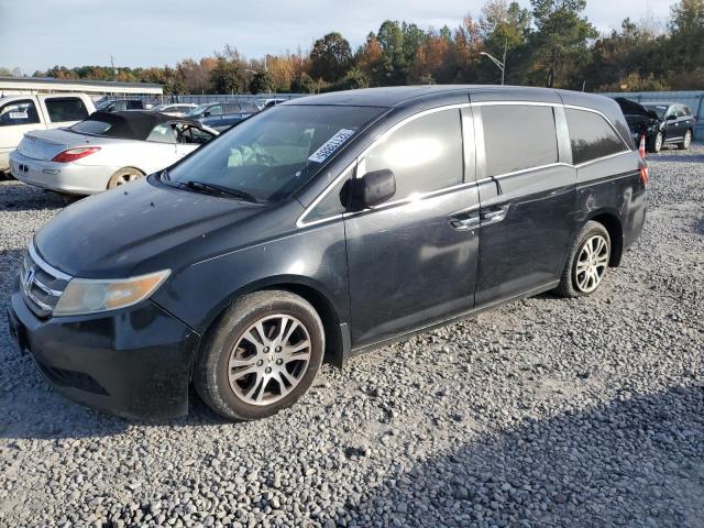 Global Auto Auctions: 2012 HONDA ODYSSEY EX