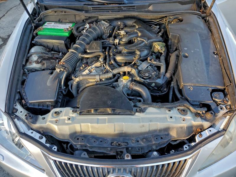 2010 LEXUS IS 250 #3297870793