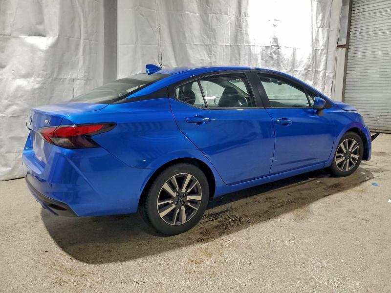 2023 NISSAN VERSA SV #3304043490