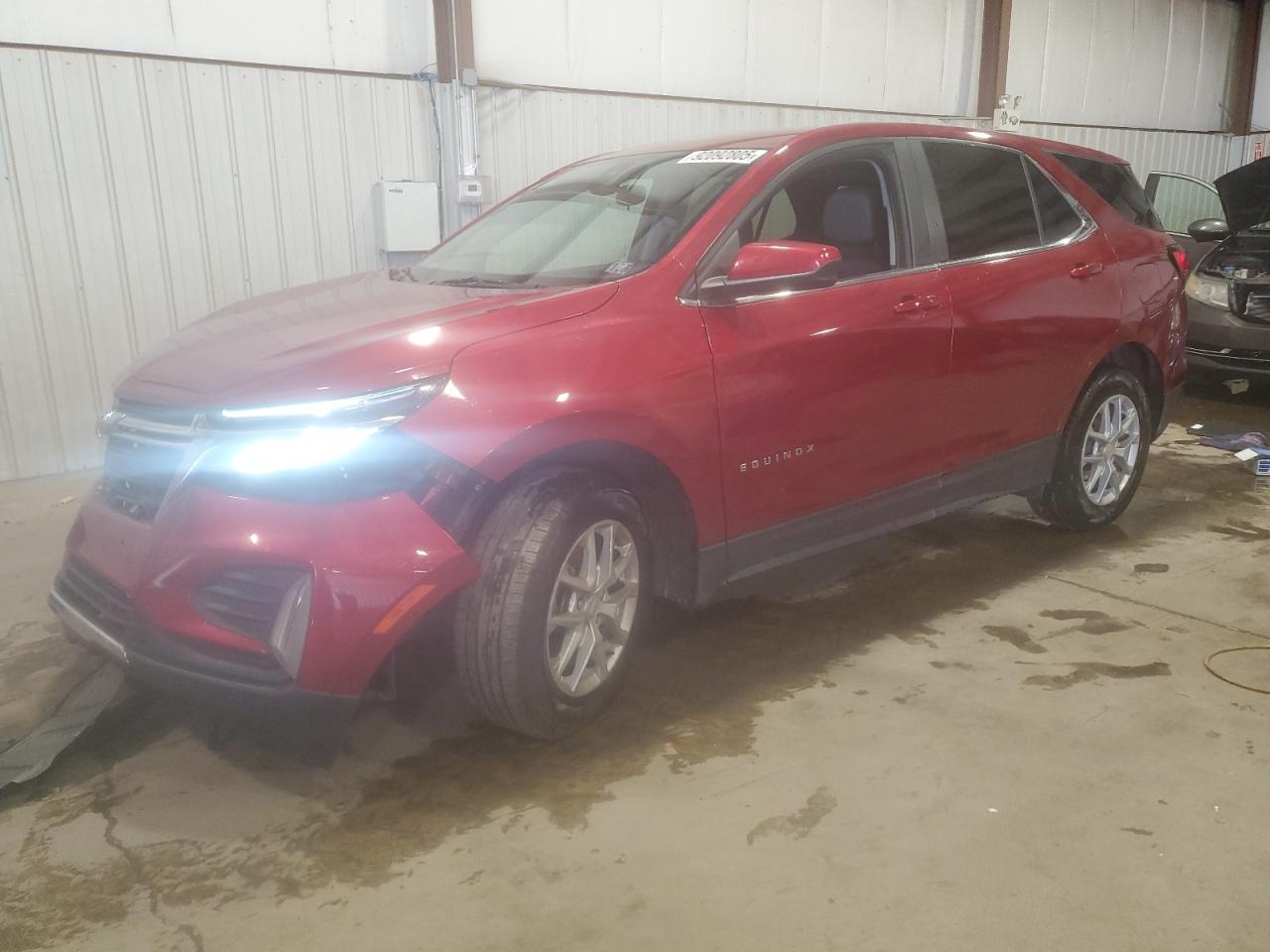 CHEVROLET EQUINOX LT