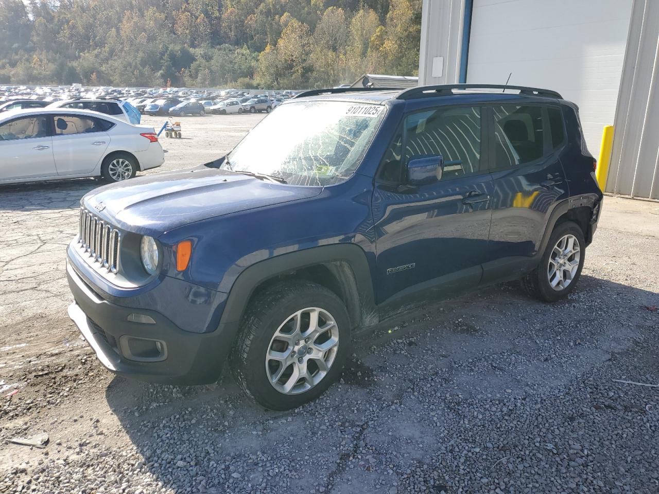 JEEP RENEGADE LATITUDE