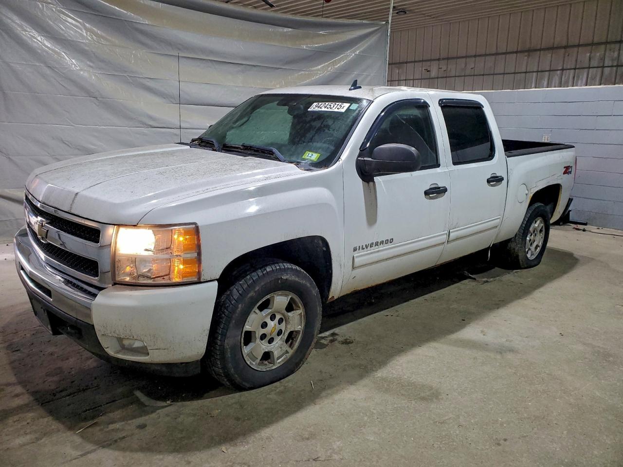 CHEVROLET SILVERADO K1500 LT