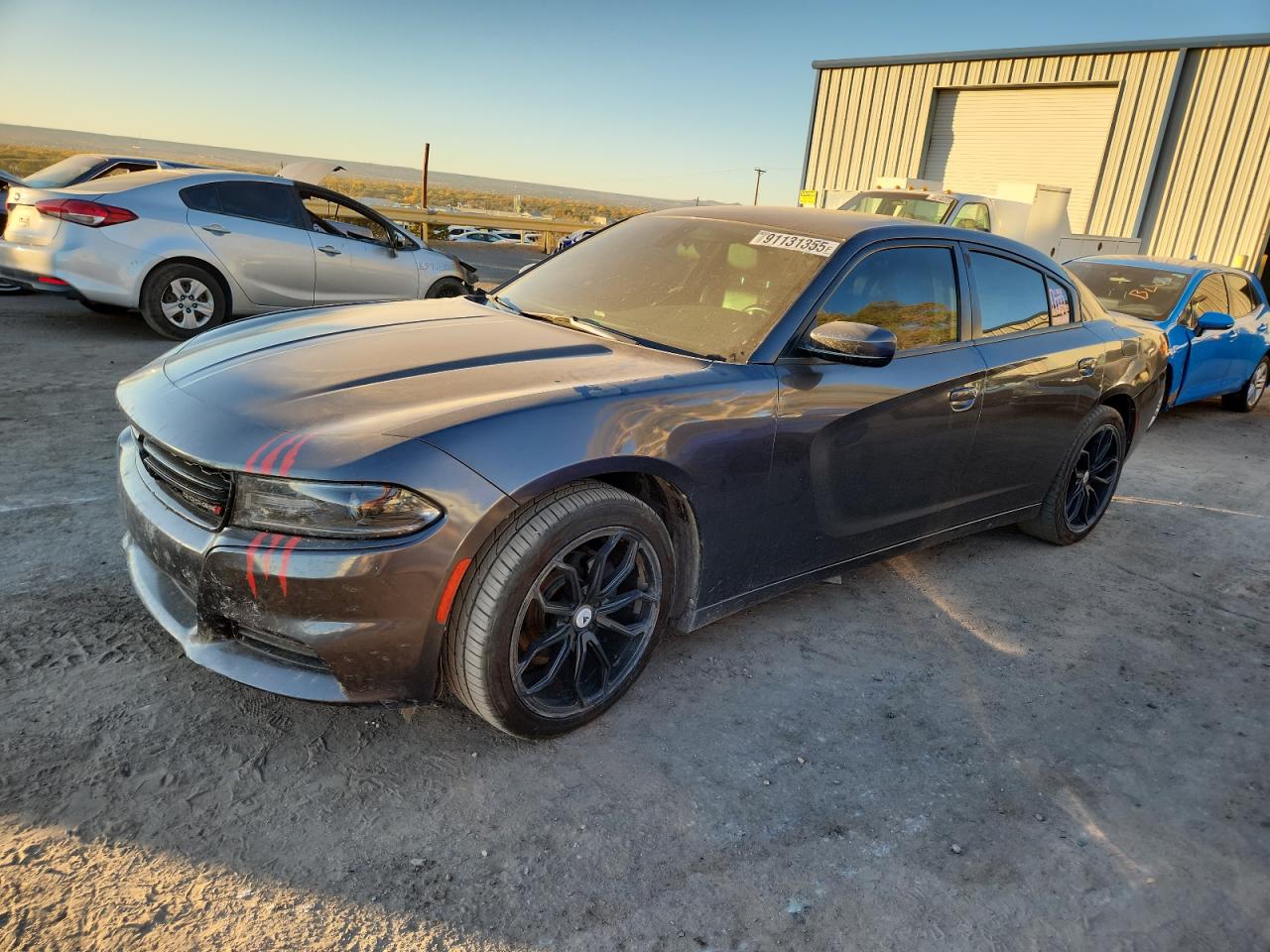 DODGE CHARGER SXT