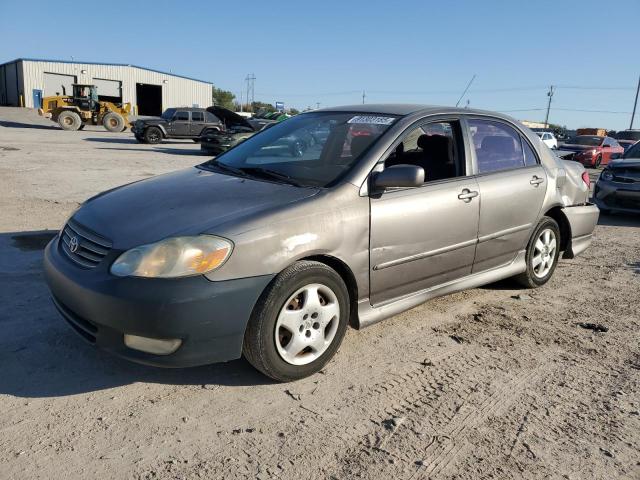 Global Auto Auctions: 2004 TOYOTA COROLLA CE