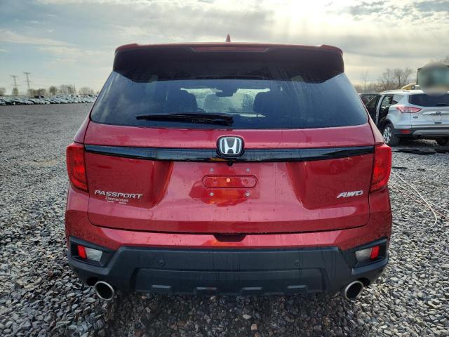 2025 HONDA PASSPORT E #3290383779