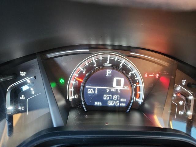 2019 HONDA CR-V LX #3293883606