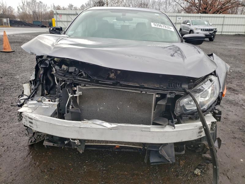 2016 HONDA CIVIC LX #3304515511