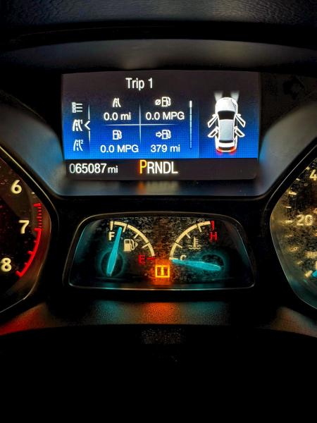 2018 FORD FOCUS S #3297859773