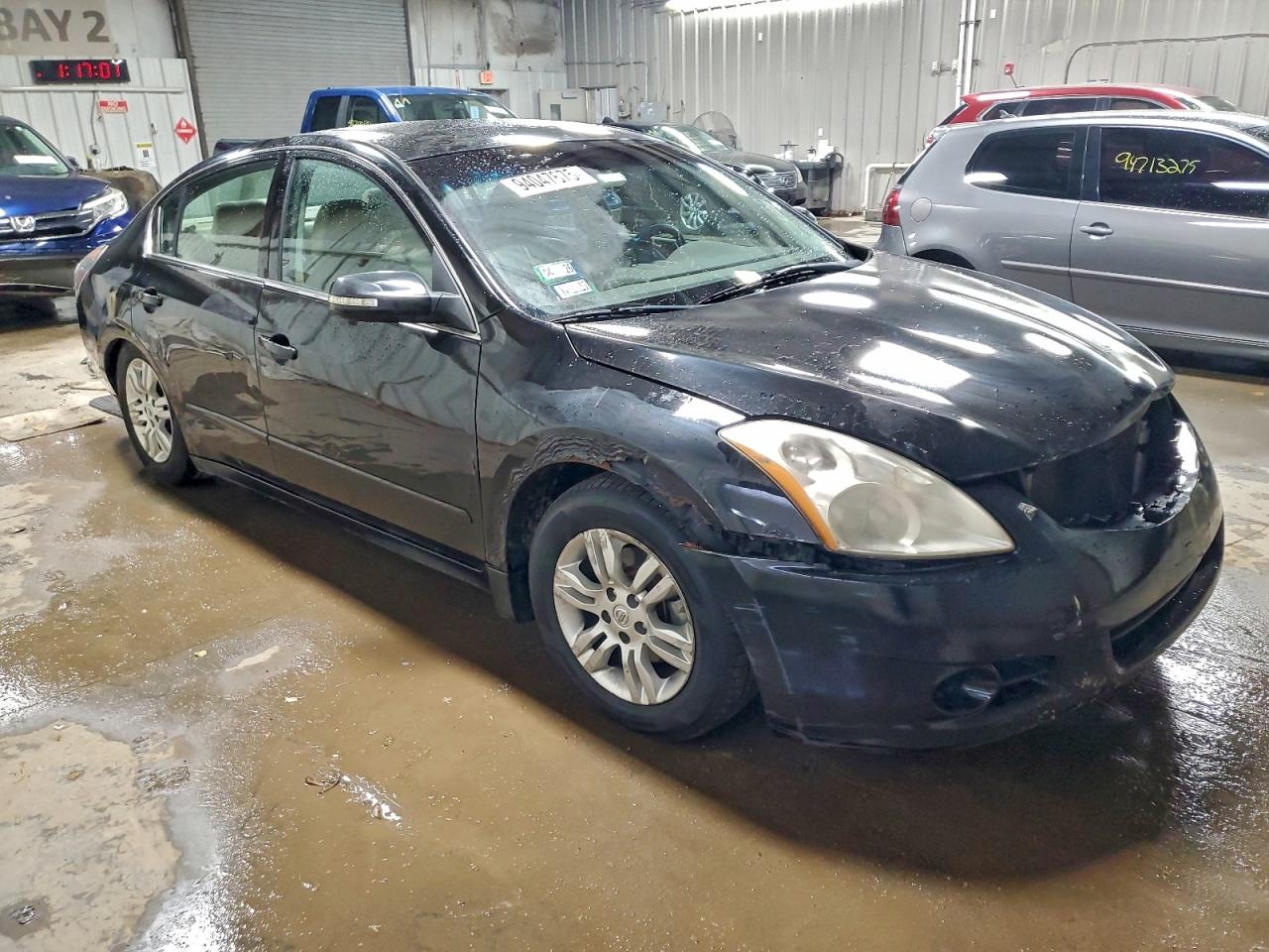 NISSAN ALTIMA BASE