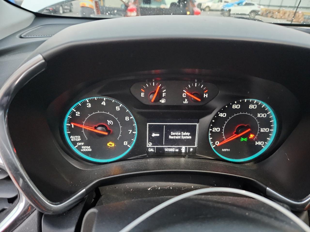 CHEVROLET EQUINOX LT