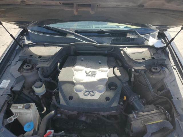 2005 INFINITI FX35 #3304509479