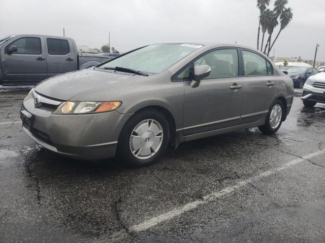 HONDA CIVIC HYBR