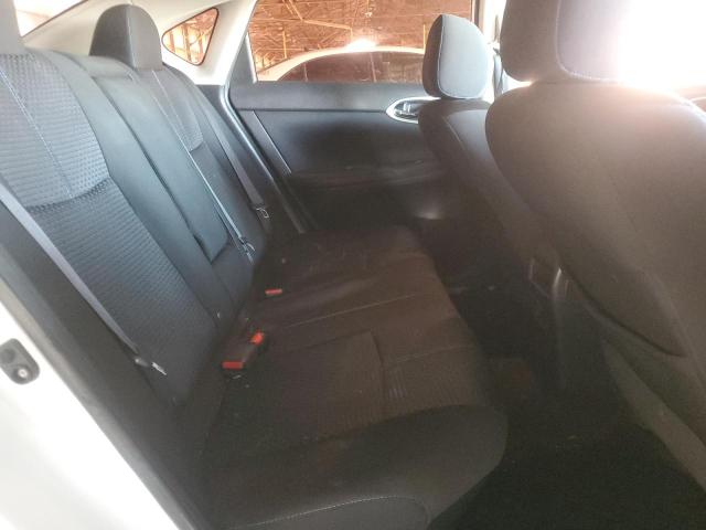 2016 NISSAN SENTRA S #3296907824