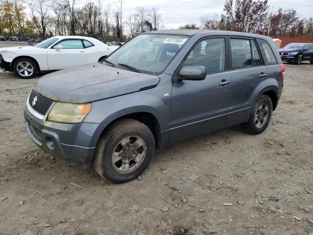 Global Auto Auctions: 2008 SUZUKI GRAND VITA