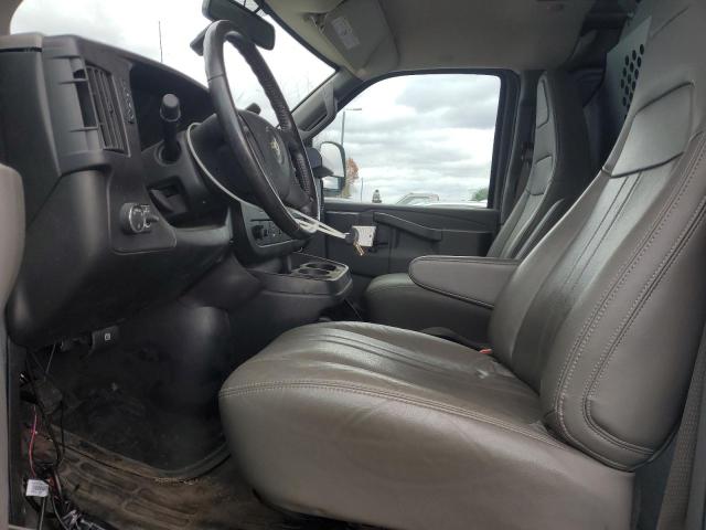 2022 CHEVROLET EXPRESS G2 #3286619909