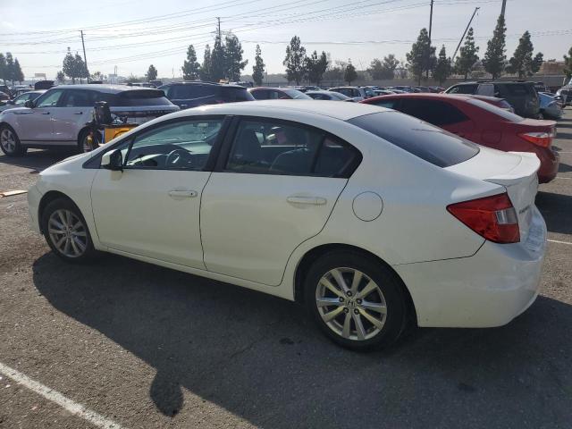 2012 HONDA CIVIC EXL - 19XFB2F90CE366302