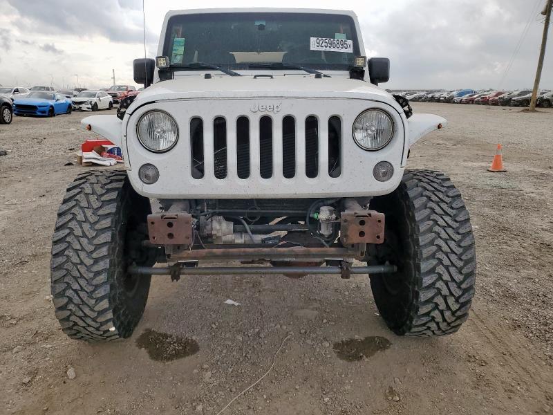 2015 JEEP WRANGLER U #3302915076