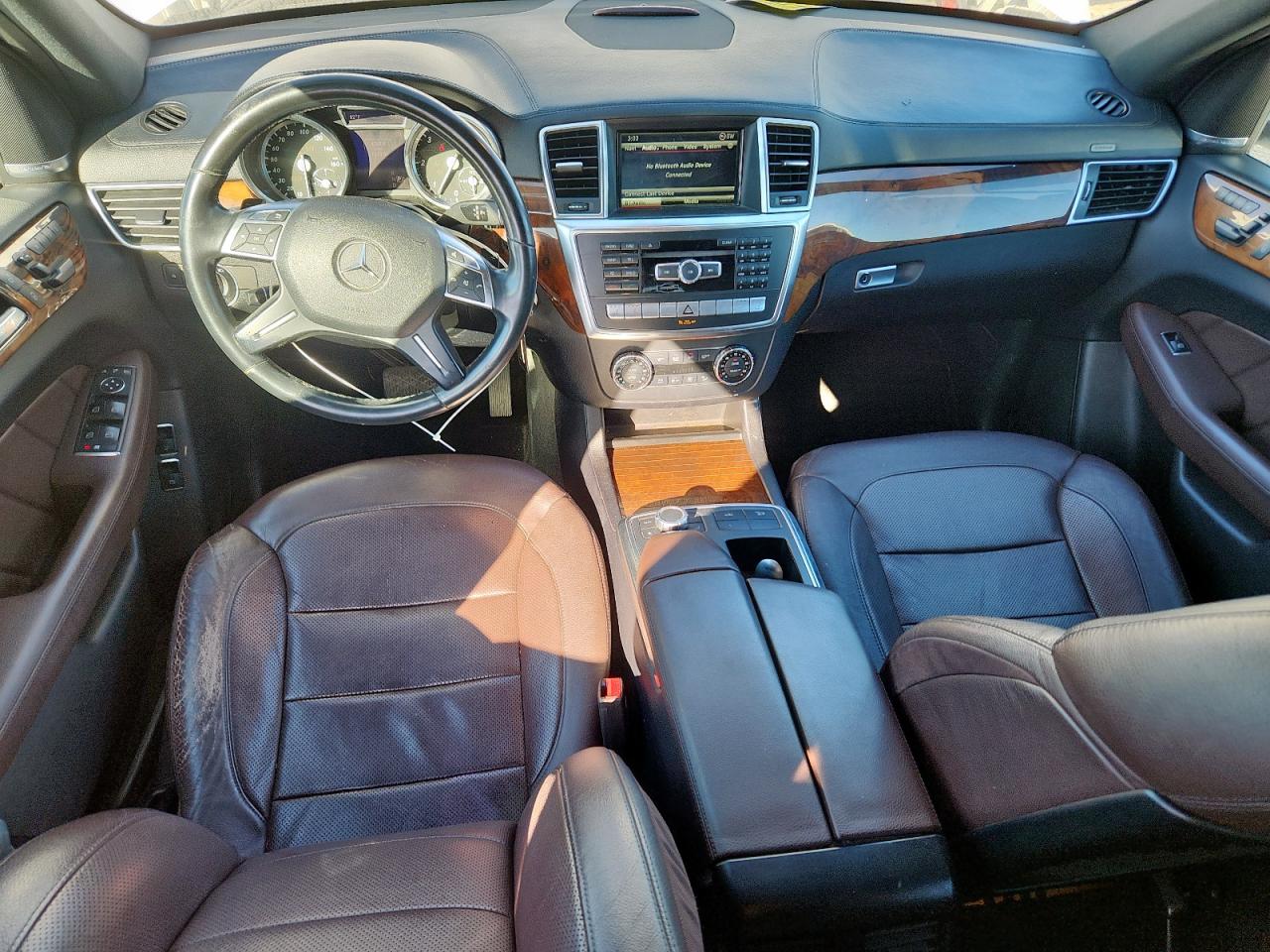 MERCEDES-BENZ GL-CLASS 350 BLUETEC