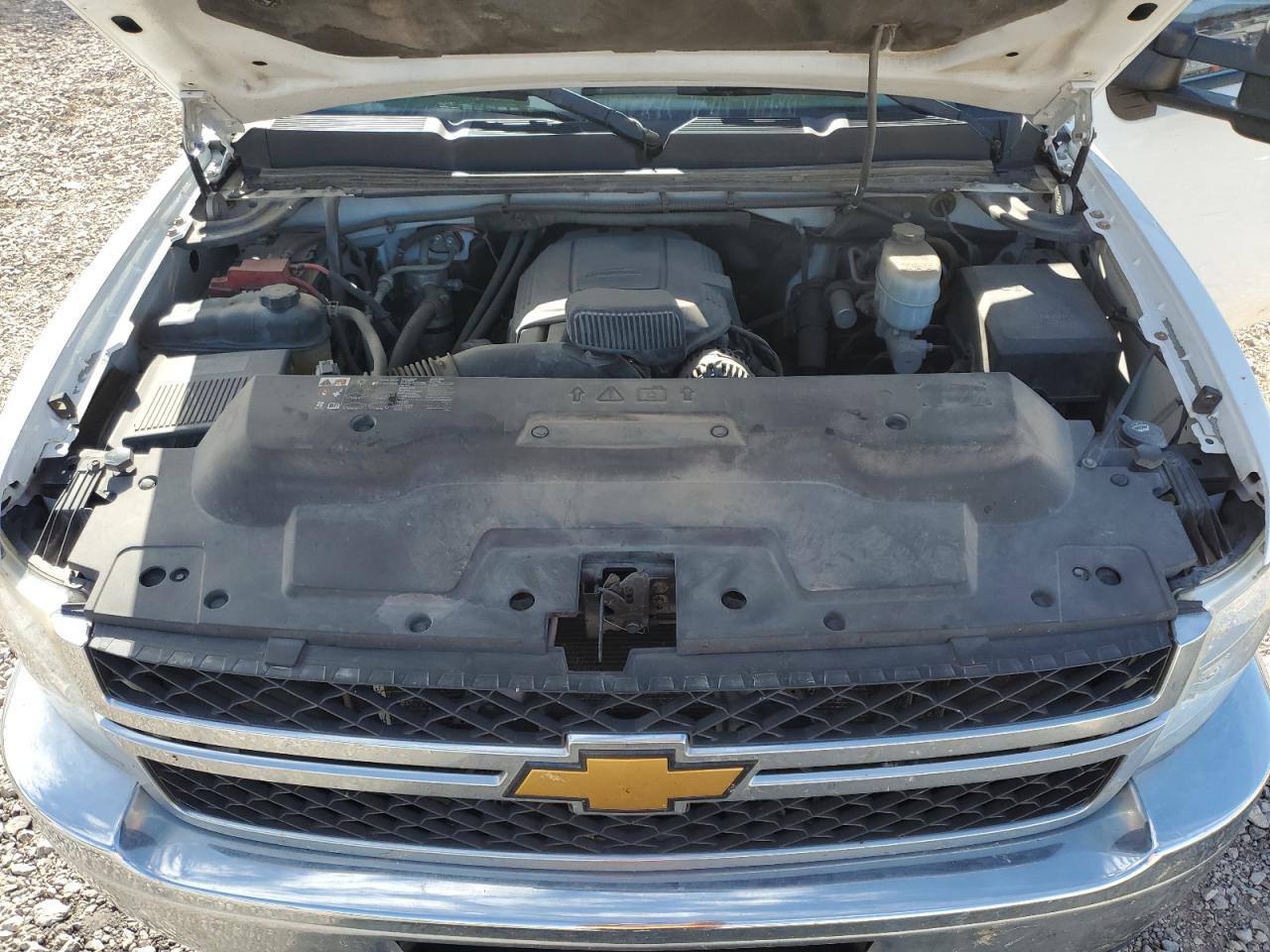 CHEVROLET SILVERADO C2500 HEAVY DUTY