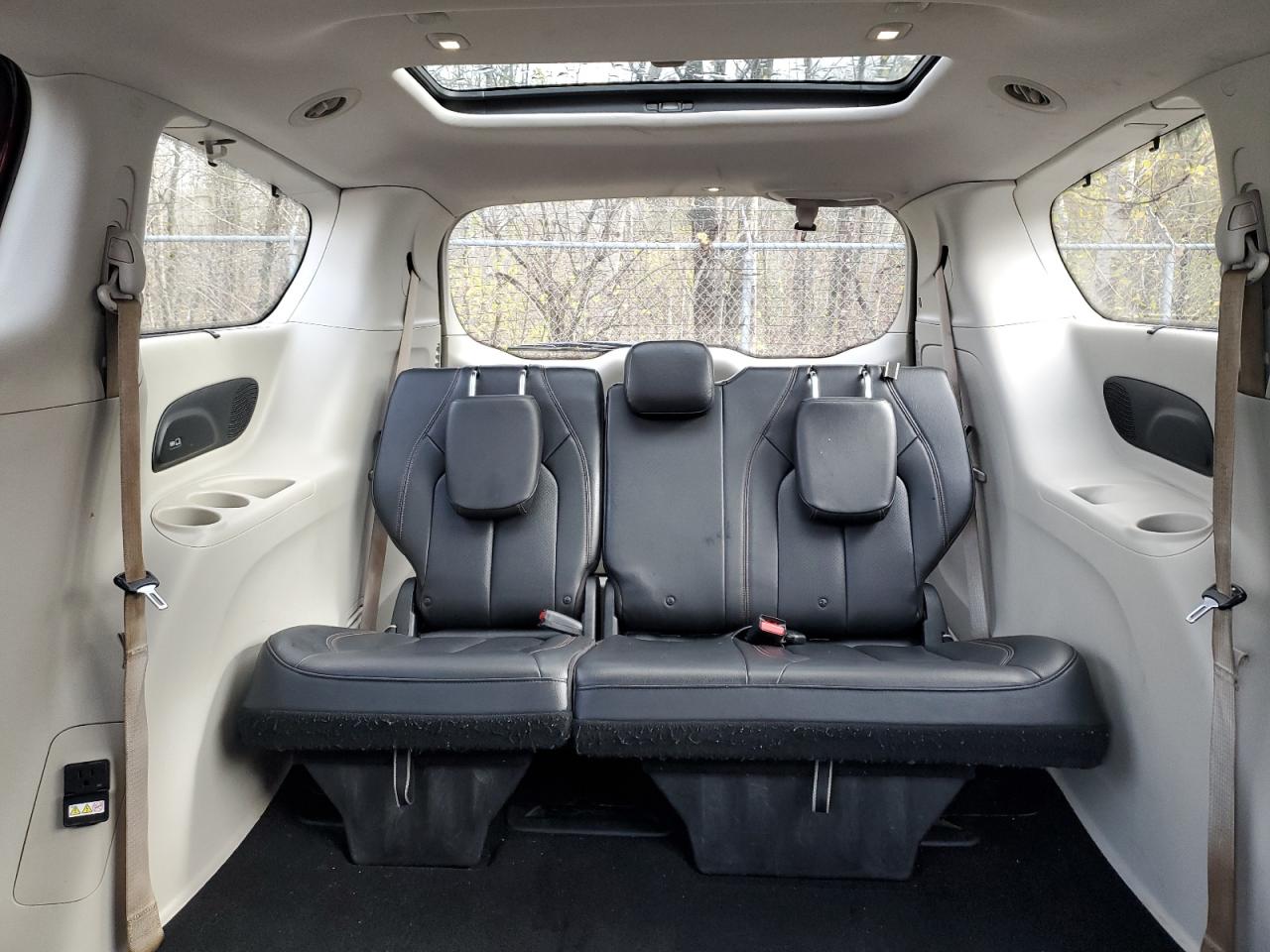 CHRYSLER PACIFICA TOURING L PLUS