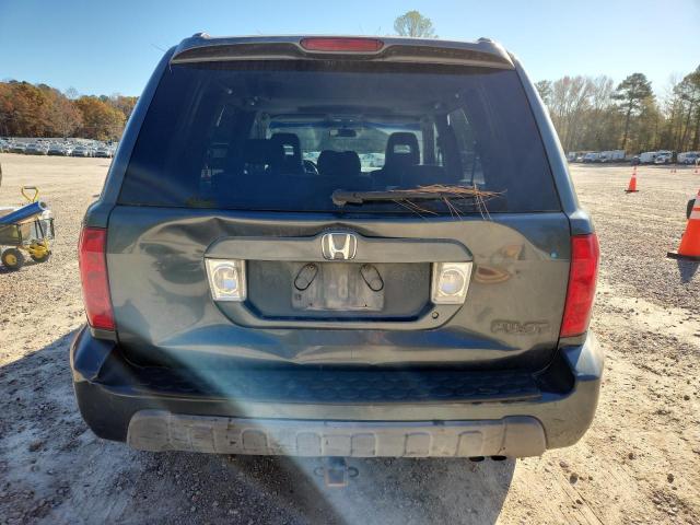 2005 HONDA PILOT EXL #3291297443