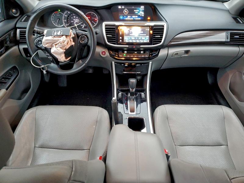 2016 HONDA ACCORD EXL #3298088154