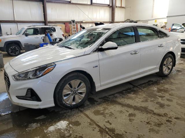 Global Auto Auctions: 2018 HYUNDAI SONATA HYB
