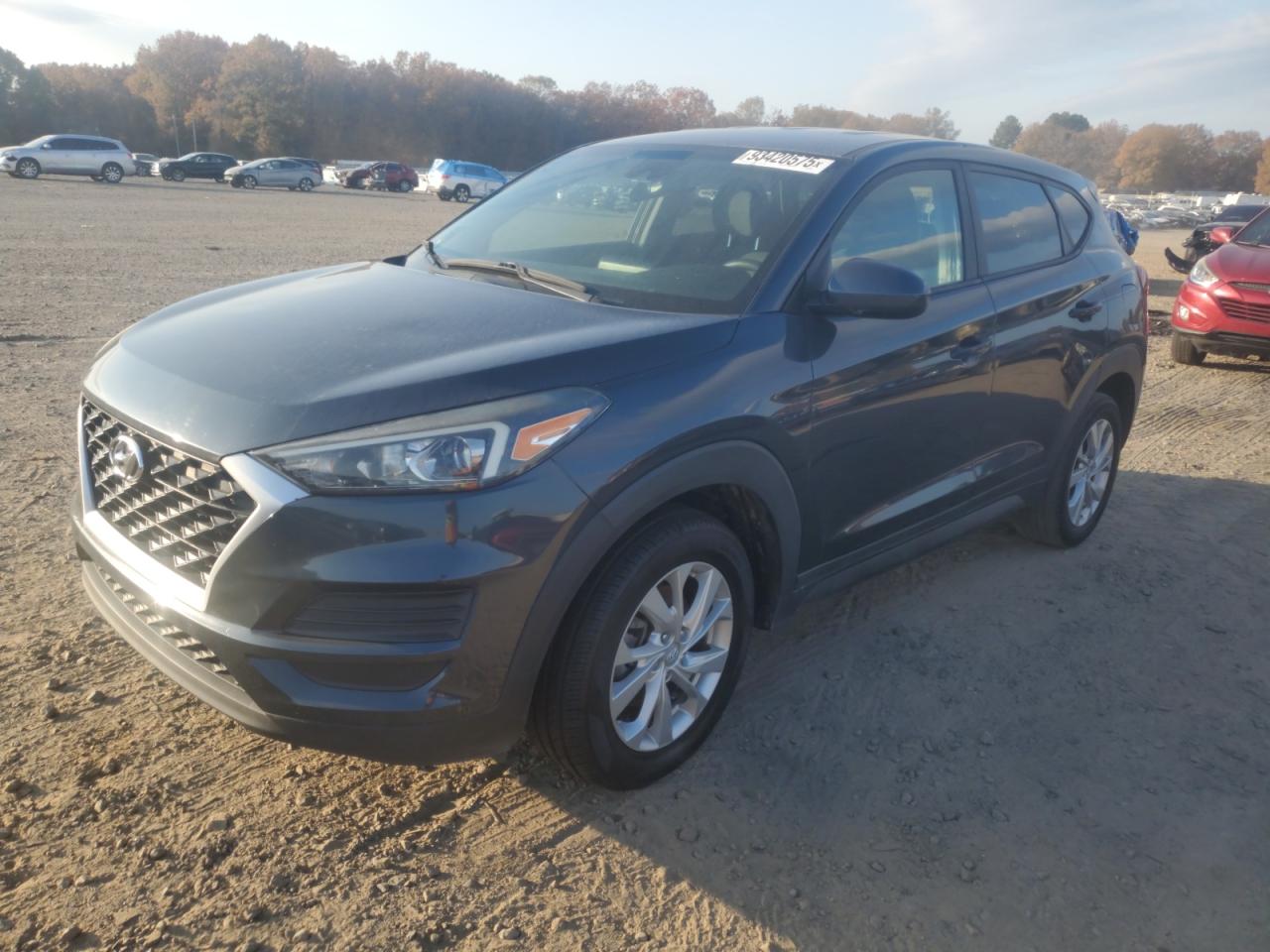HYUNDAI TUCSON SE